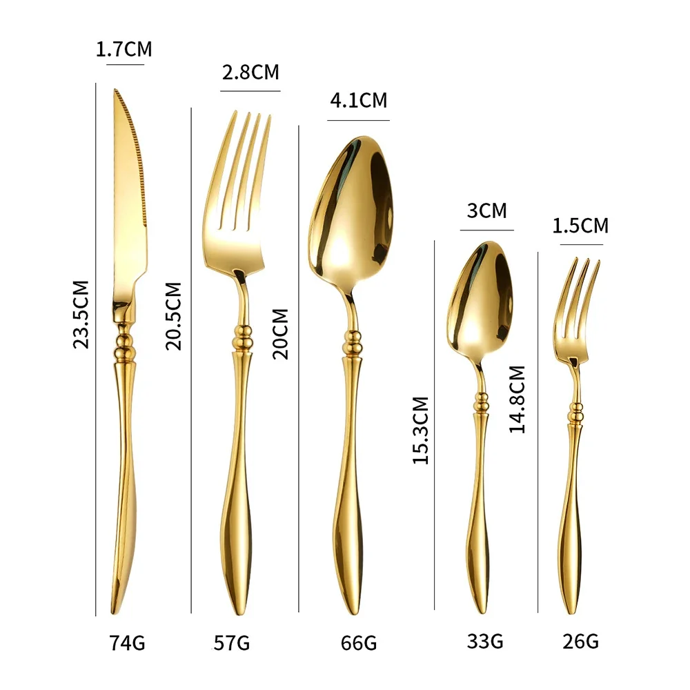 Ensemble de couverts de luxe e - Bamboo Cutlery avis et prix