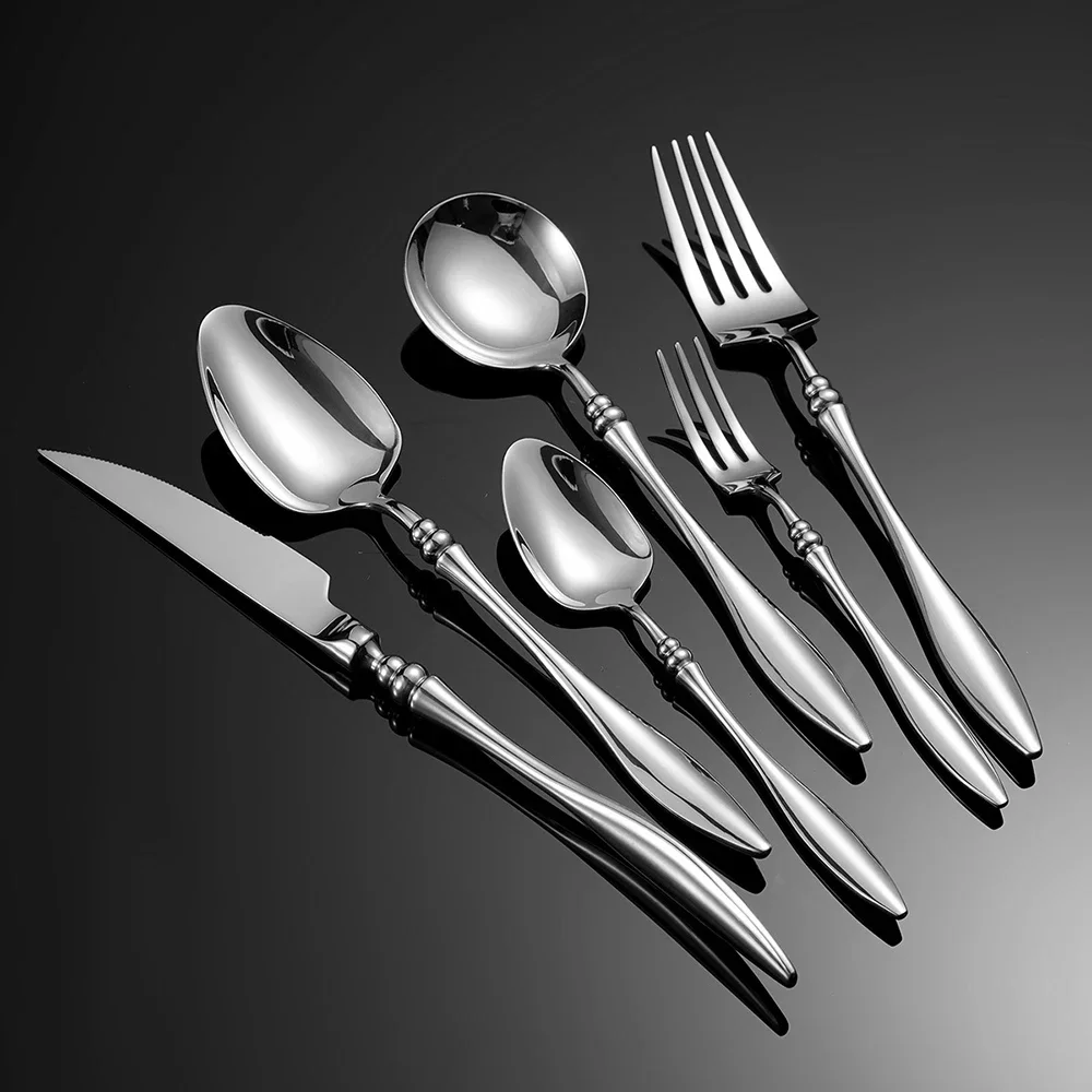 Ensemble de couverts de luxe e - Bamboo Cutlery avis et prix