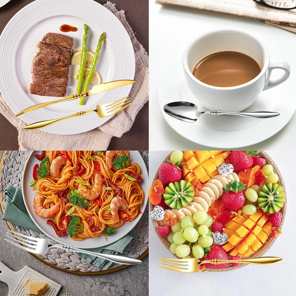 Ensemble de couverts de luxe e - Bamboo Cutlery avis et prix
