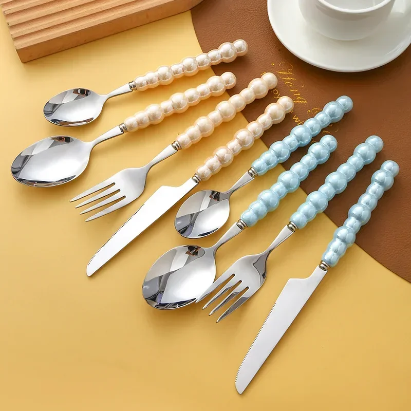 Ensemble de 4 couverts de luxe - Bamboo Cutlery avis et prix