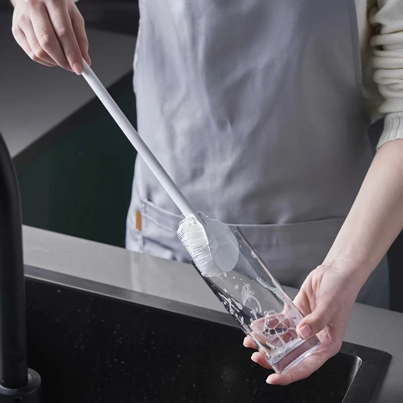 Brosse en silicone pliable à 3 - Reusable Bottle avis et prix