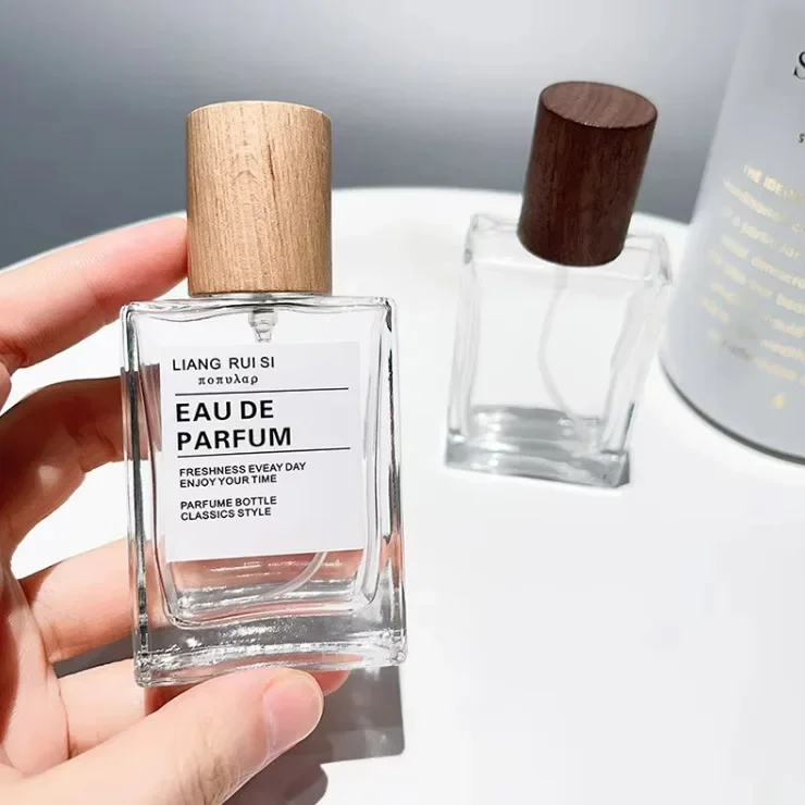Flacon de parfum en verre 30/5 - Reusable Bottle avis et prix