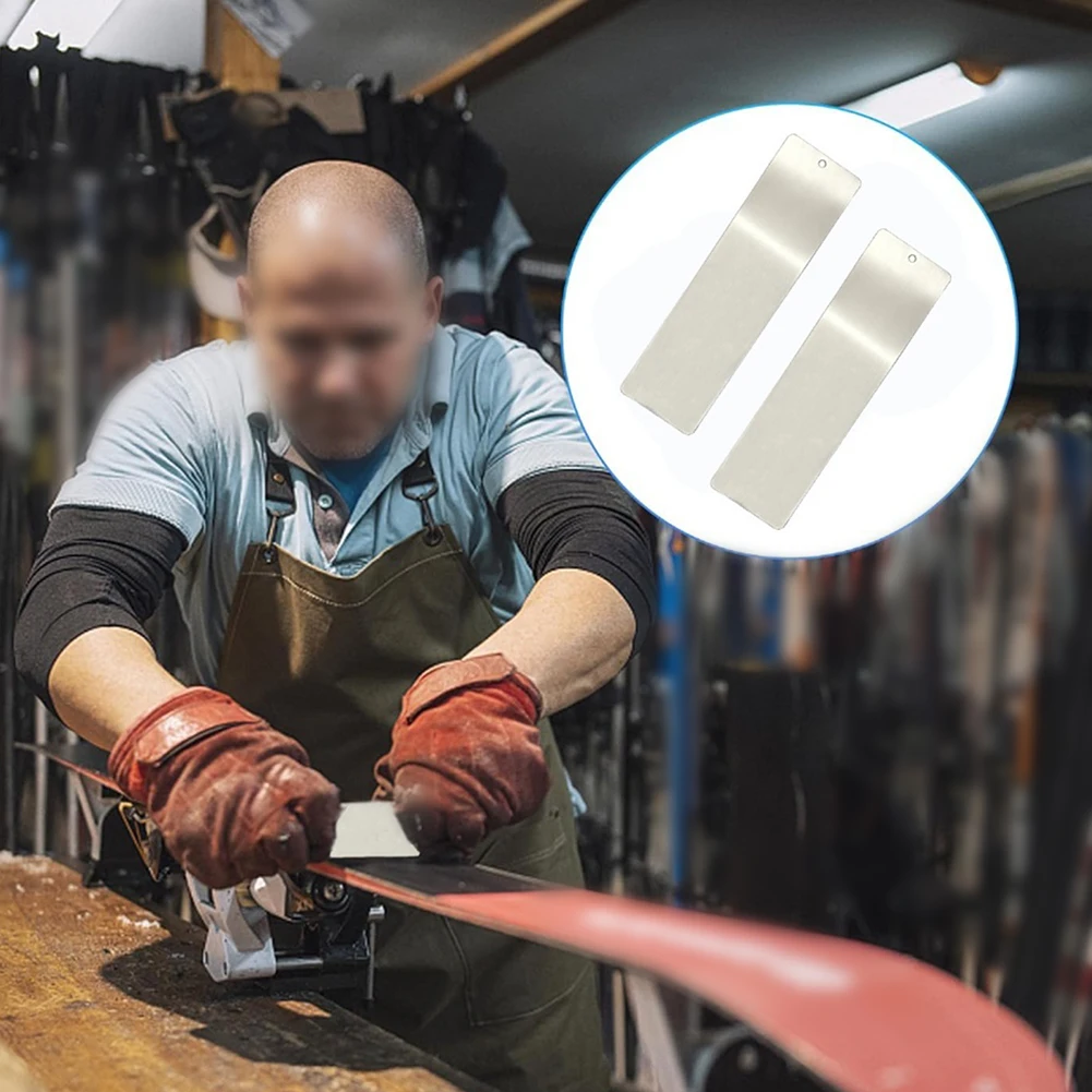 Grattoir à cire de Ski en acie - Beeswax Wrap avis et prix