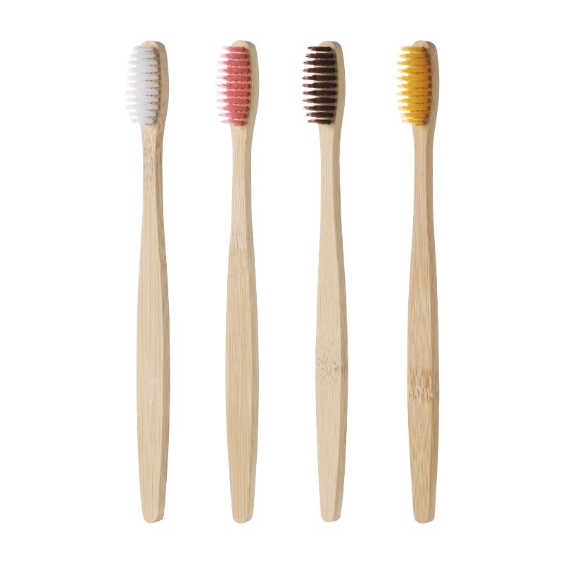 Ensemble de brosses à dents en - Bamboo Toothbrush avis et prix