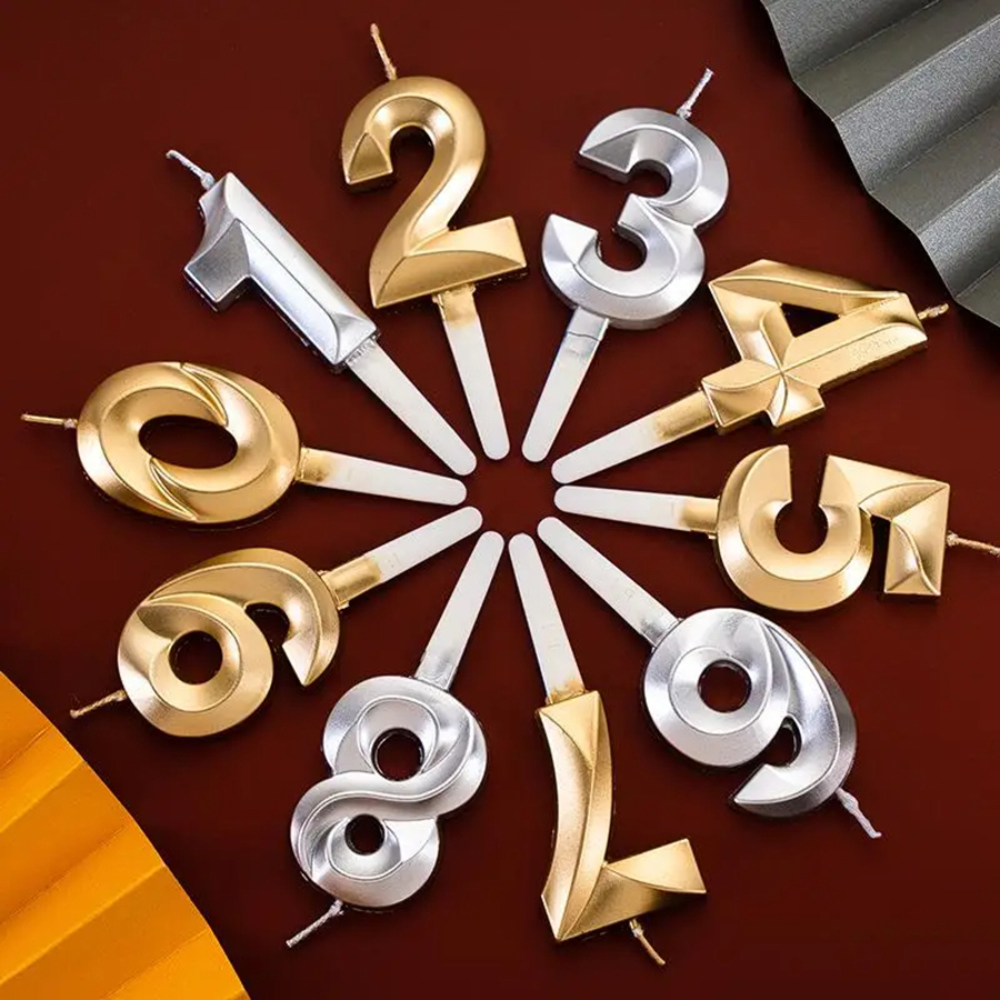 1 pièces bougie numérique numé - Beeswax Wrap avis et prix
