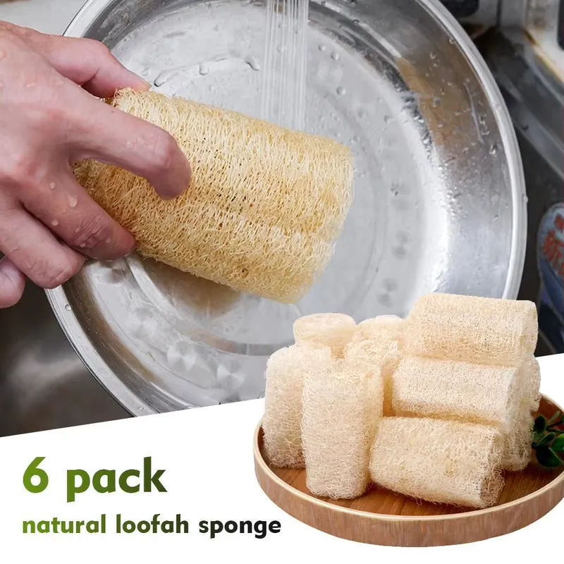 Nouvelle Brosse Éponge Naturel - Eco Sponge avis et prix
