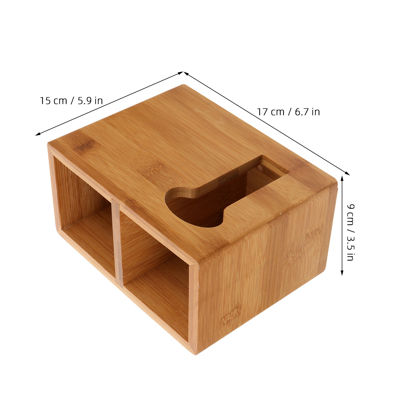 Porte-couverts en bambou pour  - Bamboo Cutlery avis et prix